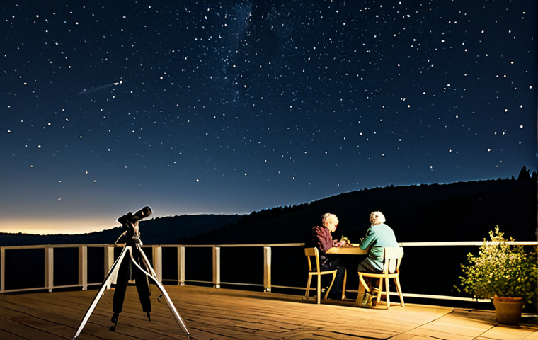 Astro-Turismo in Italia: Scopri i Cieli Stellati e Risparmia! 2 astro - 이미지 1